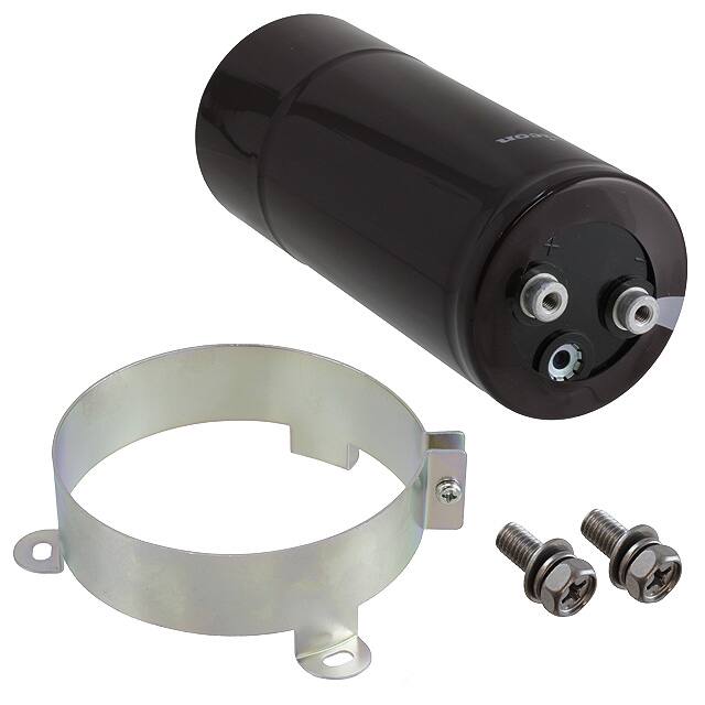 LQR2G472MSEG Nichicon  Aluminum Electrolytic Capacitors